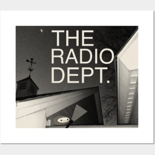 The Radio Dept. Posters and Art